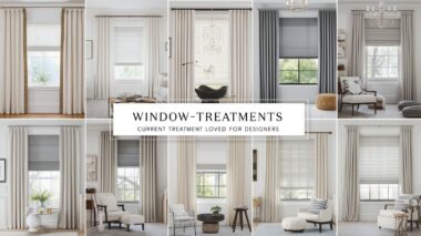 Window Treatments That Are Quietly Changing How Designers Think About Light and Space