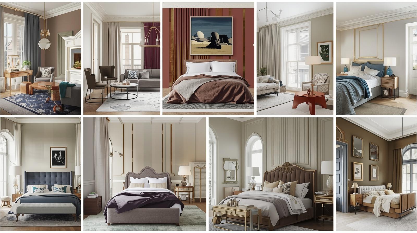 10 IKEA Bedroom Ideas to Create a High-End Designer Look