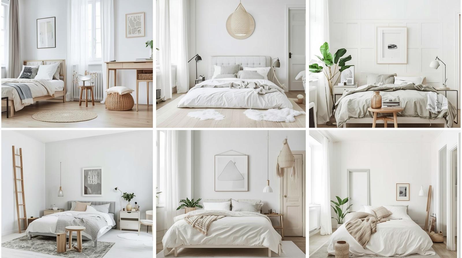 10 Swedish Bedroom Ideas for a Calm and Airy Sanctuary
