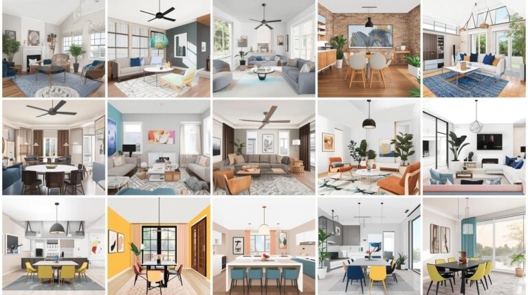 12 Home Trends That Shaped How We Live Today