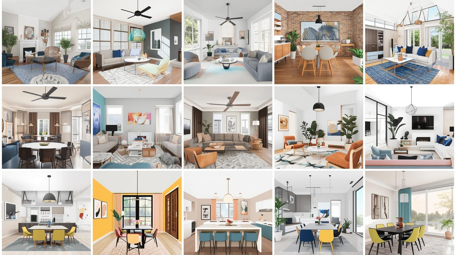 12 Home Trends That Shaped How We Live Today
