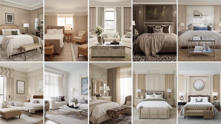 12 Timeless Beige Bedroom Ideas for a Sophisticated Look