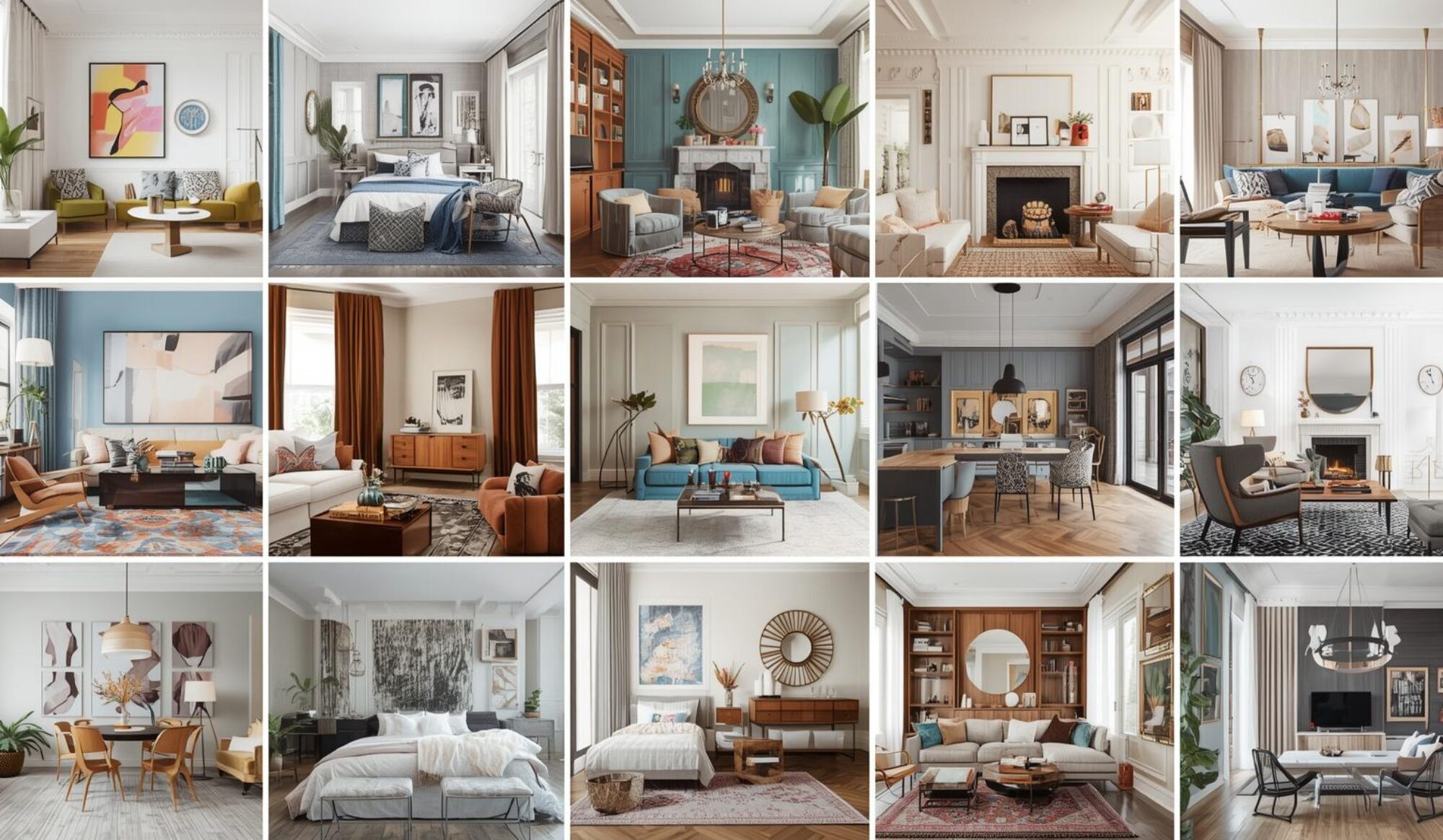 15 Decorating Styles That Reveal What Your Home Is Really Asking For