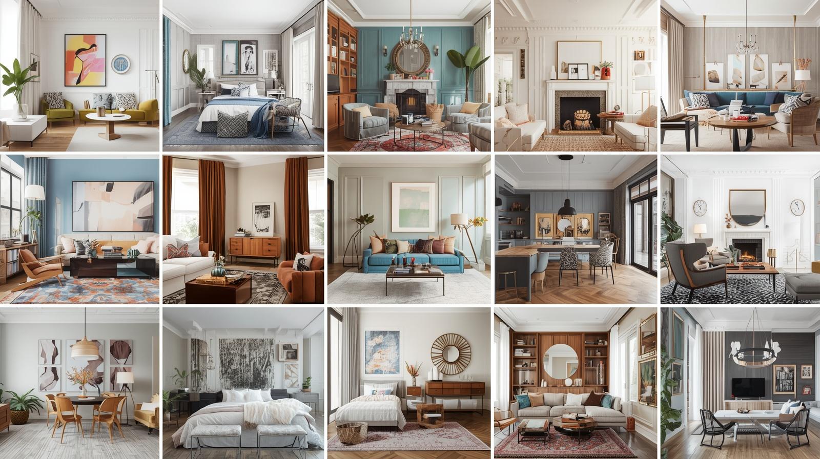 15 Decorating Styles That Reveal What Your Home Is Really Asking For