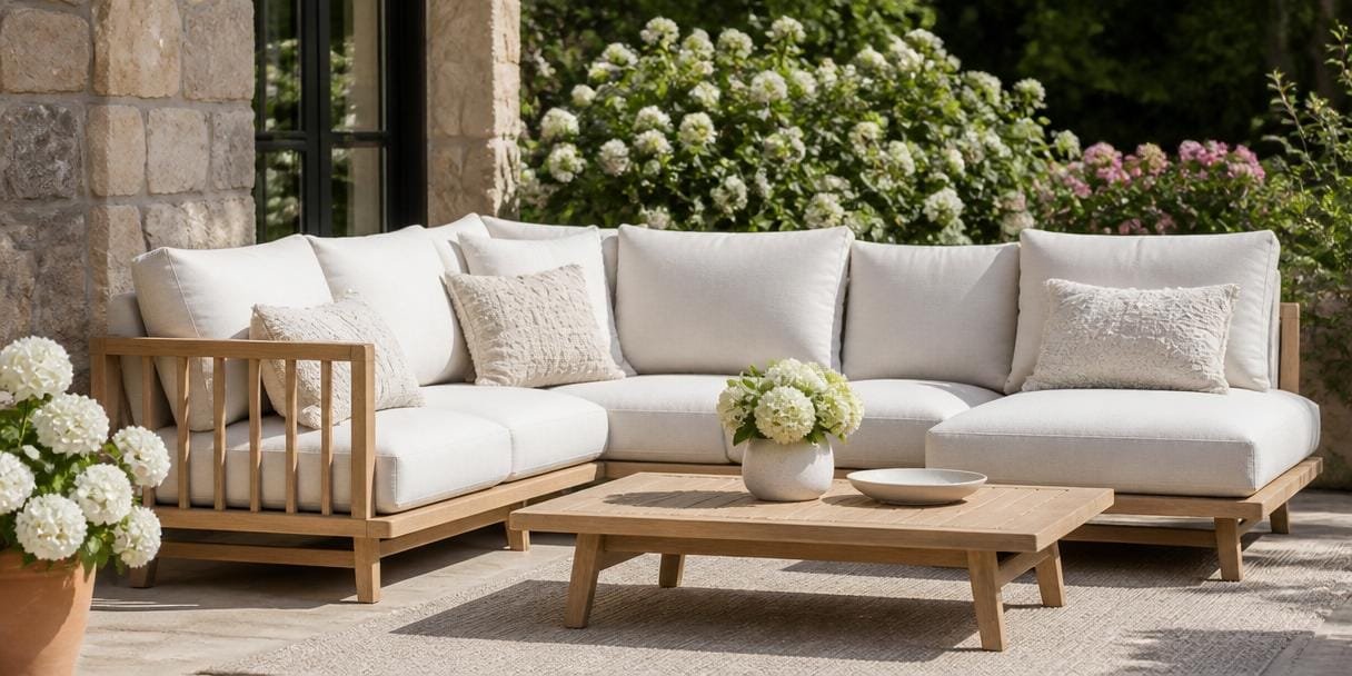 15 High-Quality Outdoor Sofas Worth Buying For Your Patio