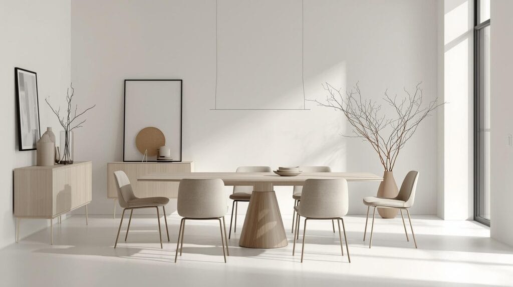 1. The High-Contrast Minimalist Aesthetic