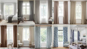 10 Best Bedroom Curtain Ideas for a Cozy Room Refresh