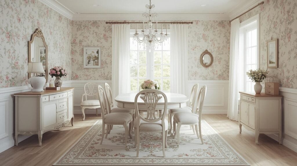 10 Dreamy Shabby Chic Bedroom Ideas for a Vintage Home Look