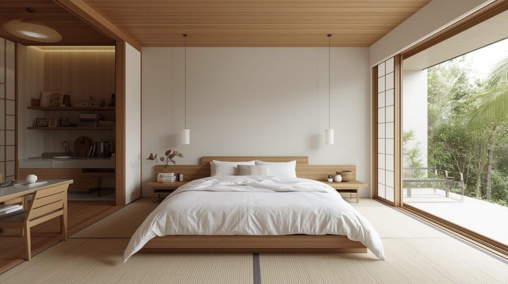 10 Zen Bedroom design to Create Your Ultimate Sanctuary
