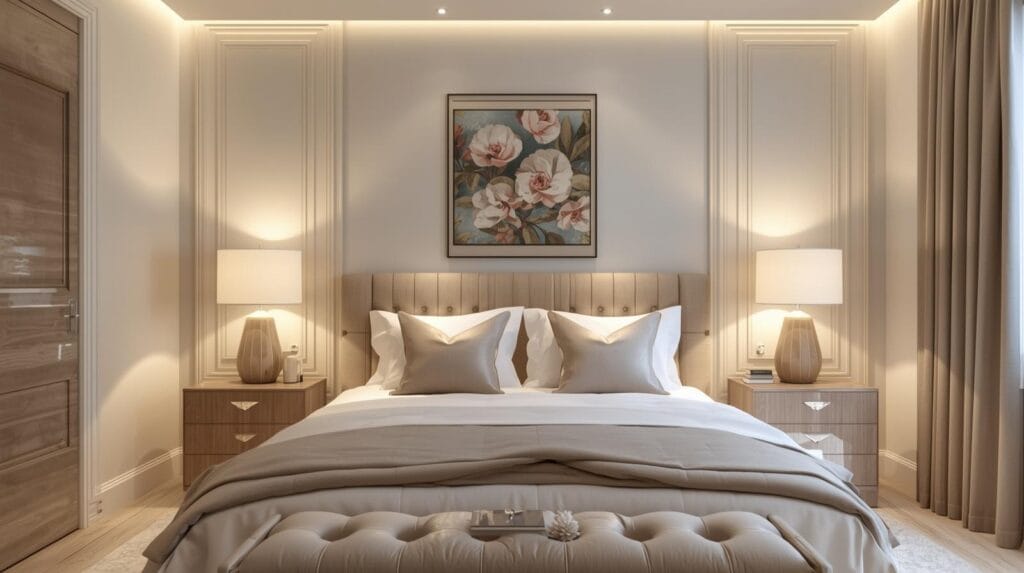 10. Lighting Design That Serves the Palette