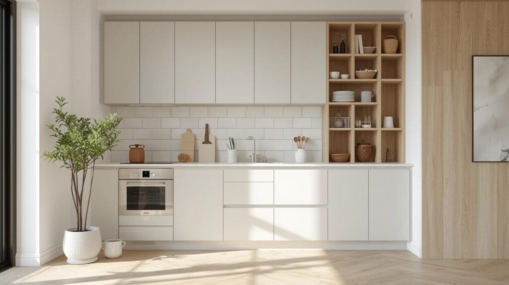 12 Smart Kitchen Entryway Ideas for Tight Spaces