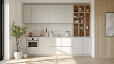 12 Smart Kitchen Entryway Ideas for Tight Spaces