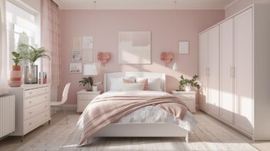 12 Trendy Teen Girl Bedroom Ideas to Reflect Her Unique Style