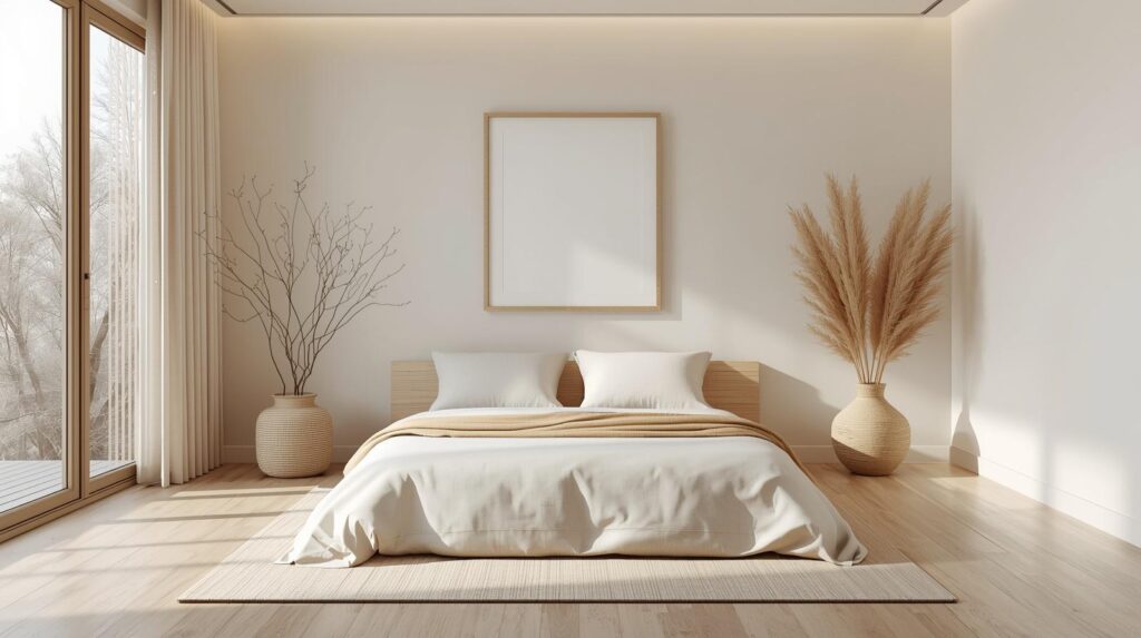 3. Select a Palette of Organic Earth Tones