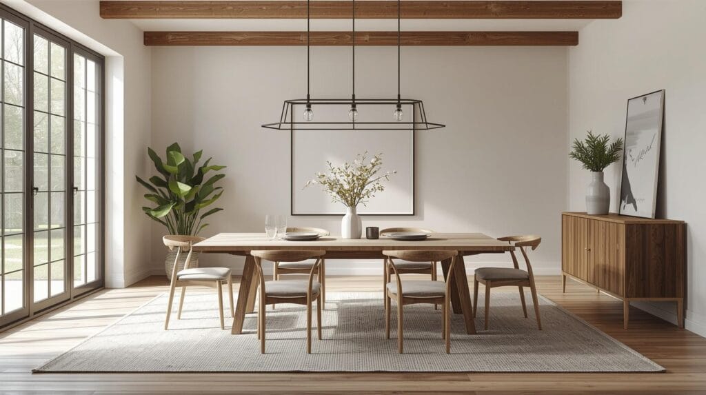 3. The Industrial Farmhouse Fusion