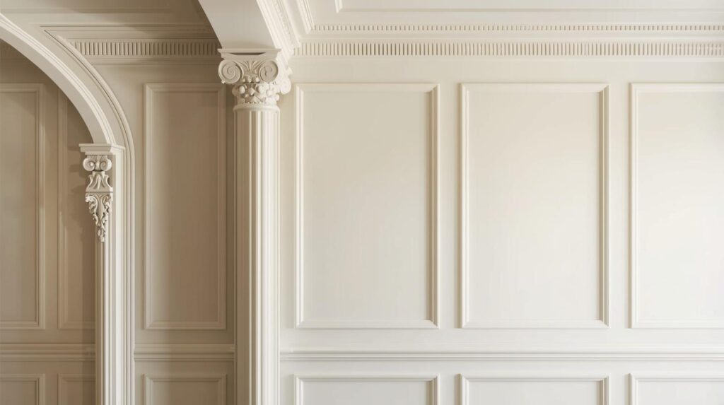 4. Designing Bespoke Architectural Millwork and Molding