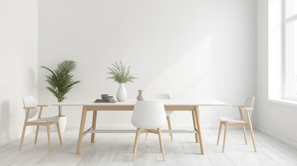5. Edit Decor Down to Meaningful Objects Only