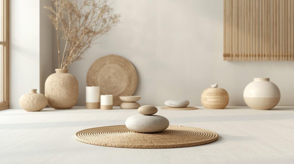 7. Incorporate Scent and Sensory Balance