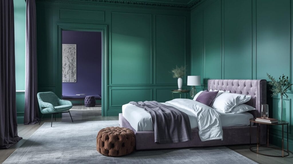 7. The Paint Finish as a Design Tool, Not an Afterthought