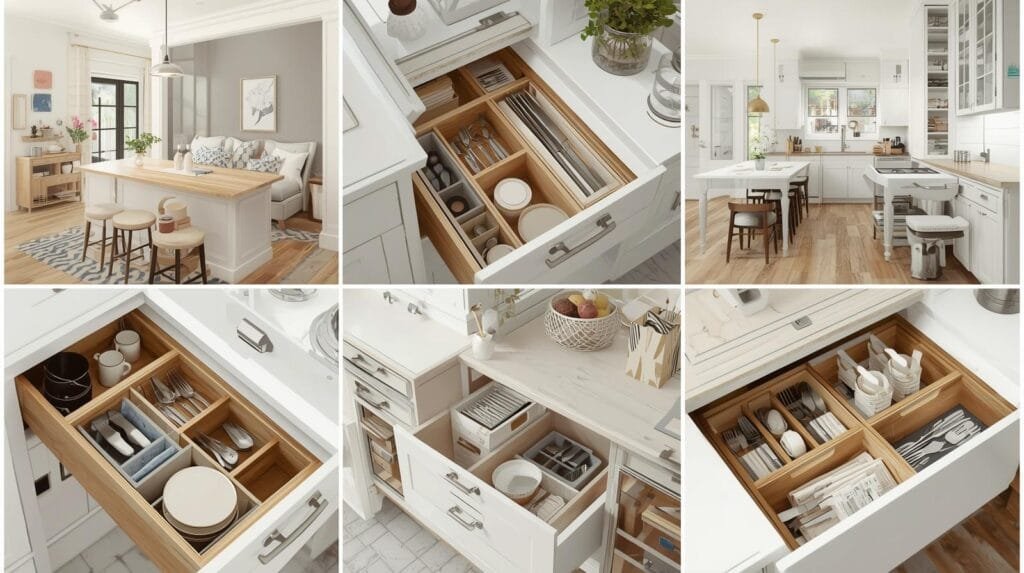 8 Smart Small Breakfast Nook Ideas That Hide Storage in Plain Sight