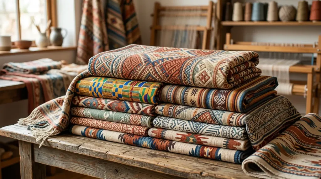 11. Add Global-Inspired Patterns with Respect and Restraint