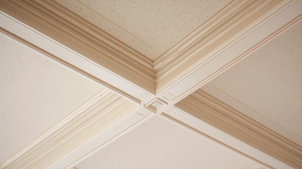  Architectural Framing with Contrast Trim