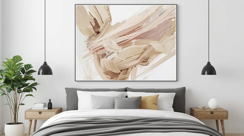 Bedroom Wall Art Ideas