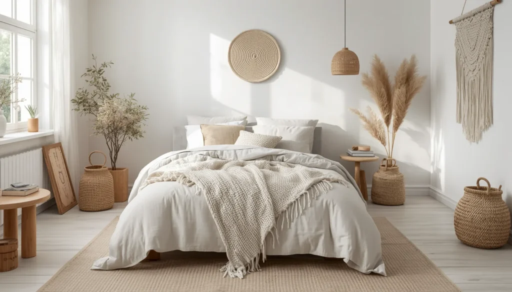 Bring in Texture Before Adding More Decor