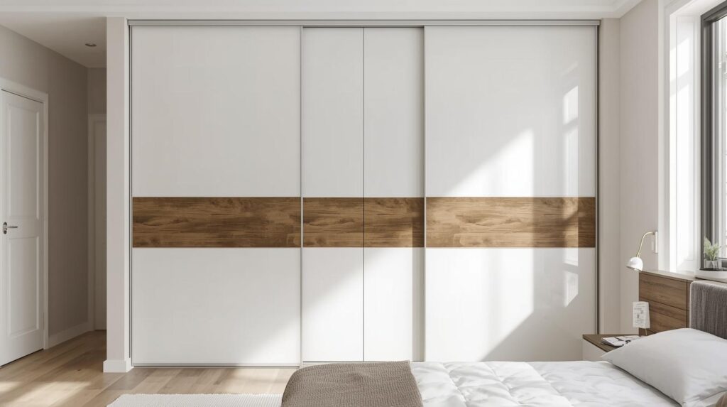 Choose Sliding Doors Where Swing Space Is Tight
