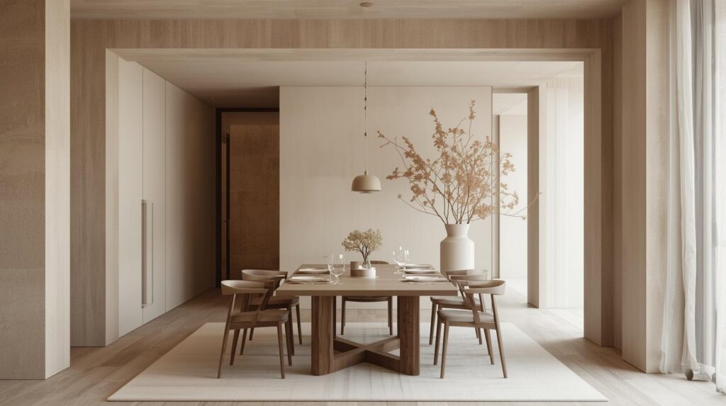 Commit to a Neutral, Tonal Color Palette