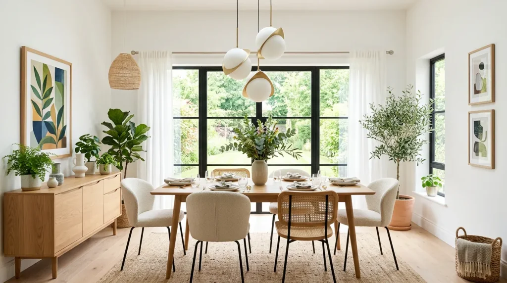 10 Creative Strategies for Transforming Your Dining Room Environment