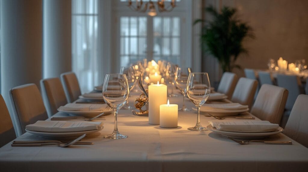 Deploy Candlelight as a Non-Negotiable Ingredient