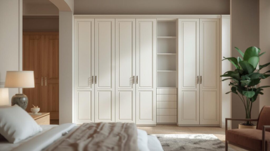 Design the Wardrobe as a Room Feature, Not an Afterthought