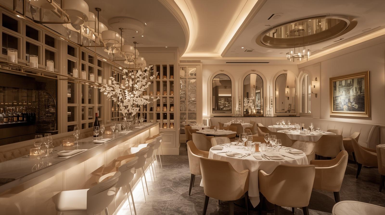 Dining Environments