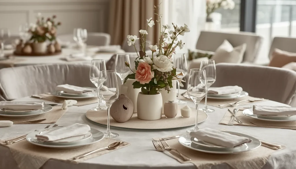 Find Your Perfect Dining Table Set for Effortless Hosting