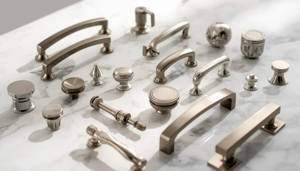 Hardware and Fixtures as Jewelry