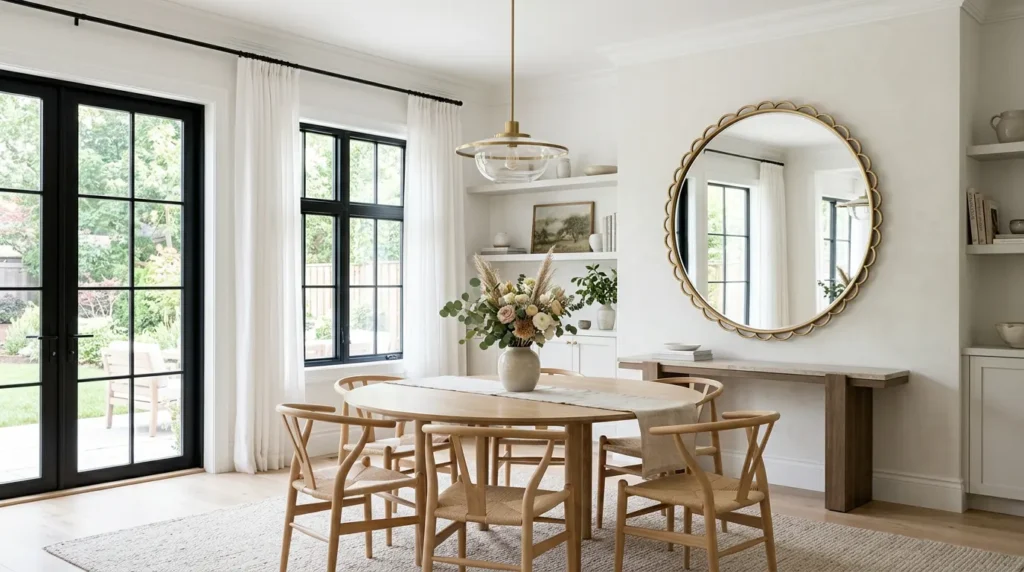 Install a Statement Mirror