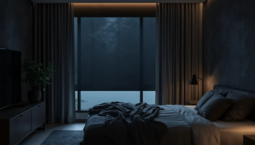 Integrating Blackout Technology for Better Sleep
