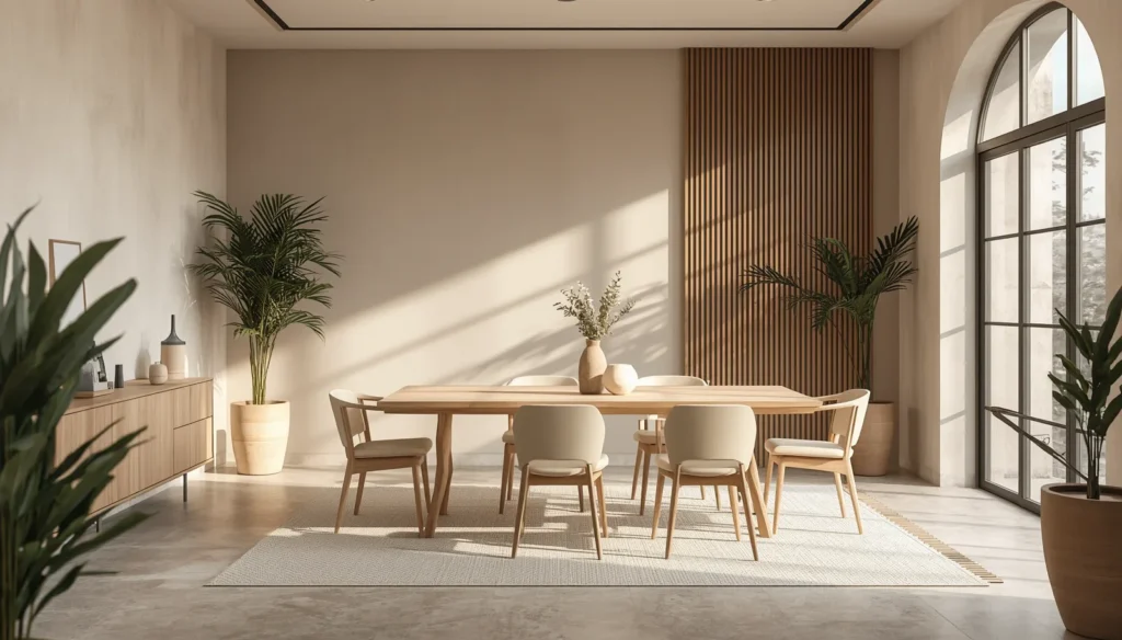 Integrating Subtle Architectural Earth Tones