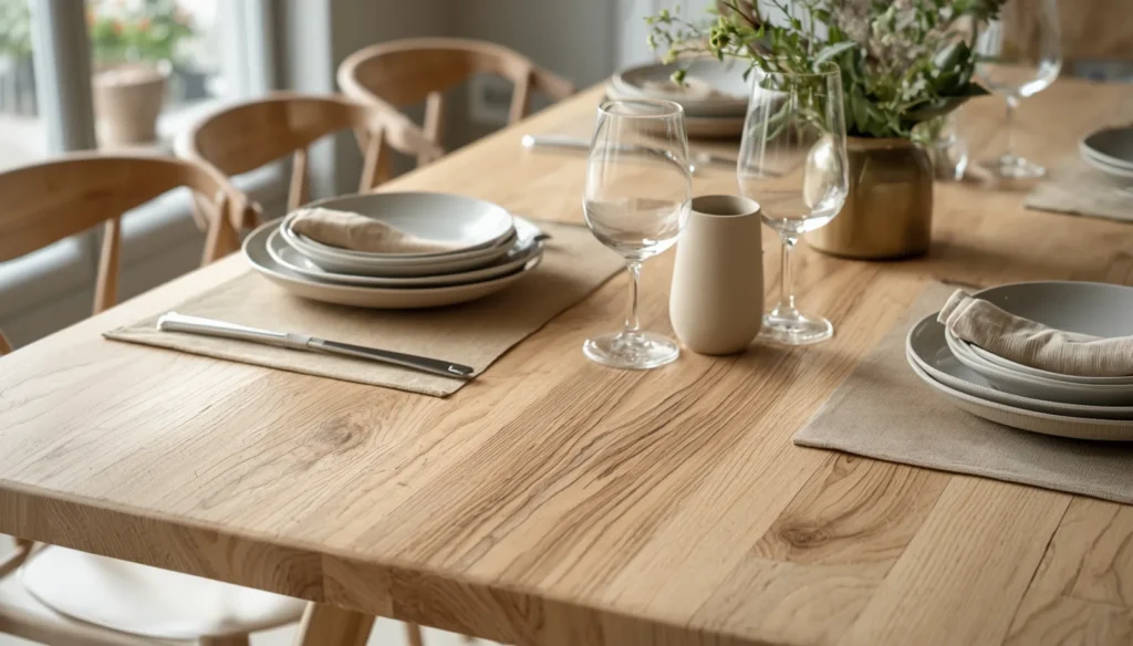 Introducing Organic Wood Grain Varieties
