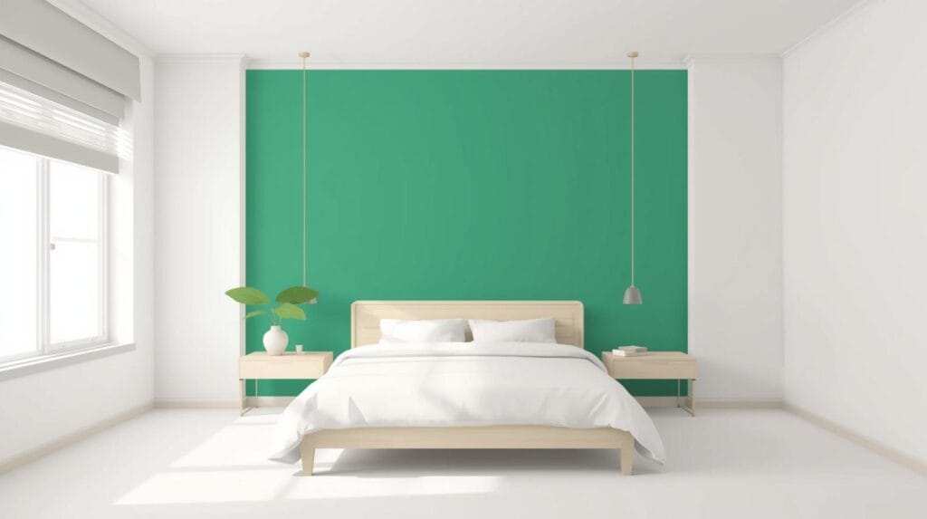 Jewel Tone Bedroom Ideas