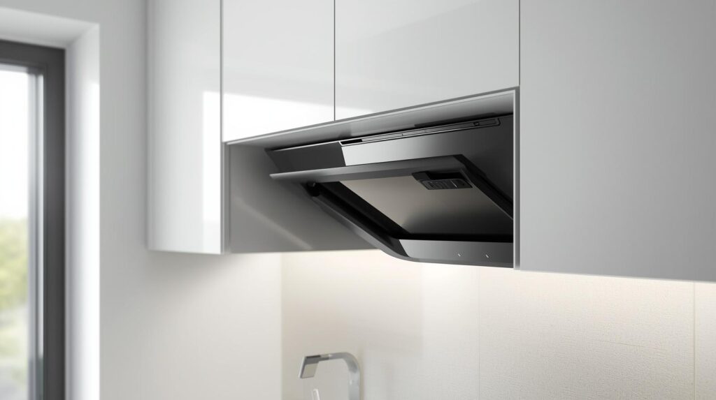Kitchen TV Integration