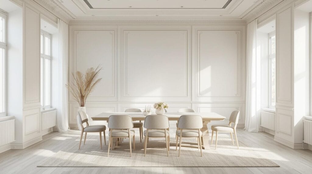 Lighting Design for Airy Spaces
