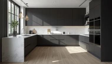 Mastering the Shadow Palette: How 10 Dark Grey Kitchens Redefine Sophistication in 2026