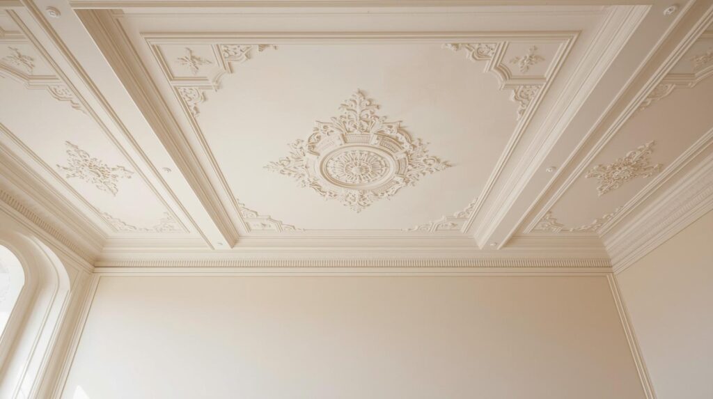 Painted Ceiling Ideas for Bedroom