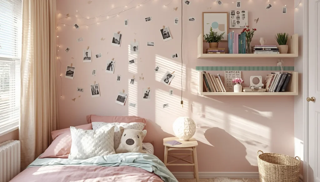 Personalize Through the Walls Without Permanent Damage