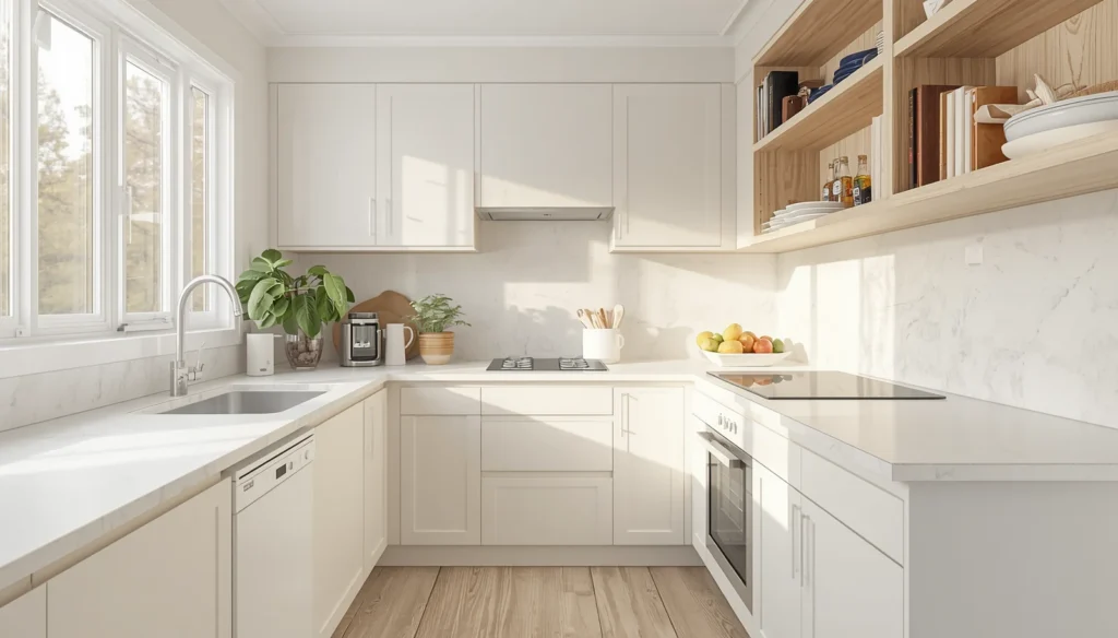 Best Small Kitchen Remodel Ideas for a Stunning Glow-Up