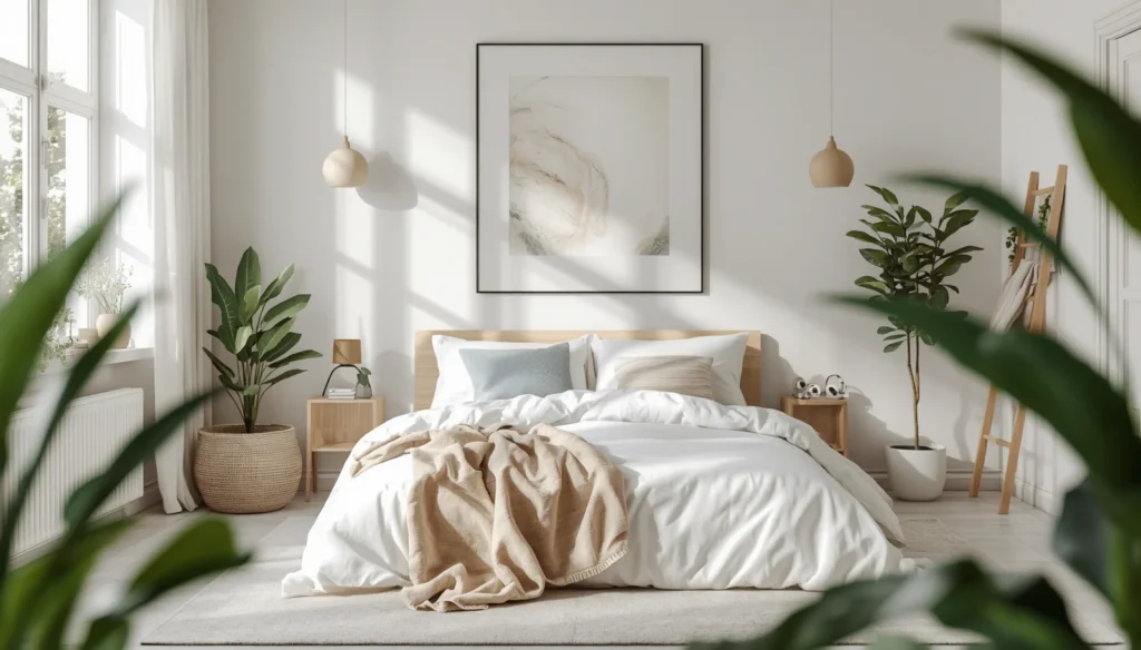 Start With a Calm, Layered Color Palette