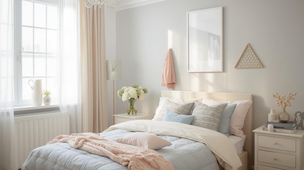 Start With a Neutral Shell, Then Layer in Personality