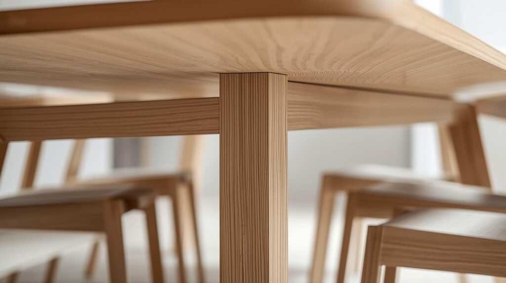 Structural Integrity and Joinery Aesthetics